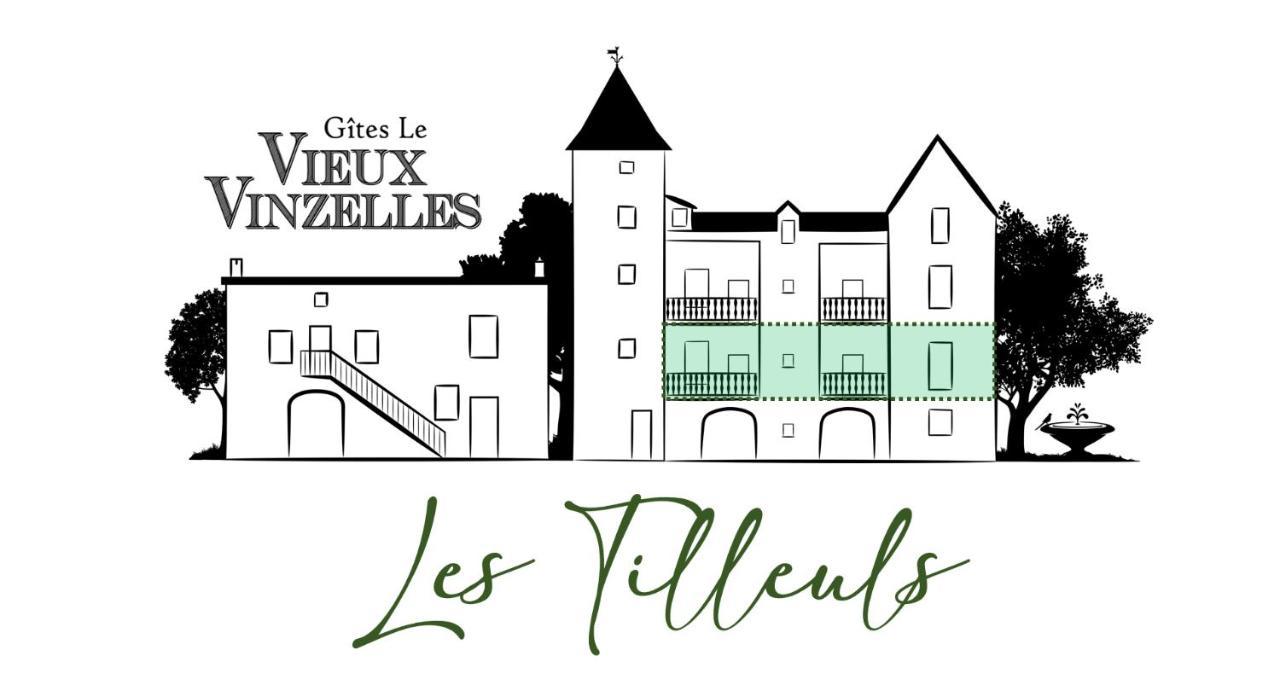 Gites Le Vieux Vinzelles Volvic Eksteriør billede