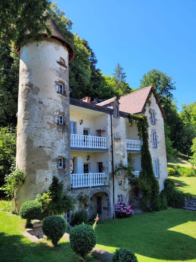 Gites Le Vieux Vinzelles Volvic Eksteriør billede
