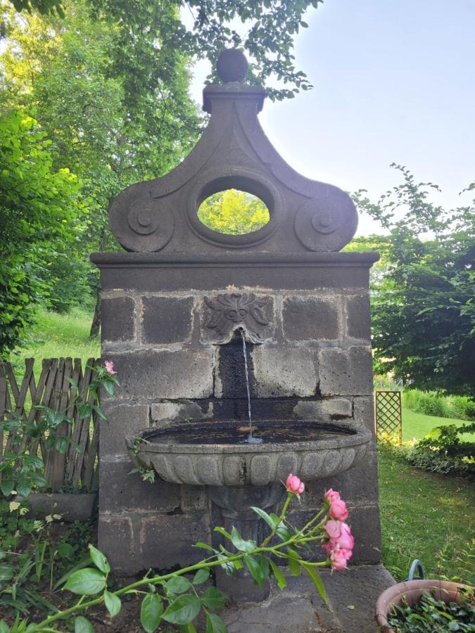 Gites Le Vieux Vinzelles Volvic Eksteriør billede