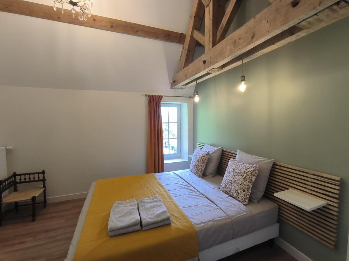 Gites Le Vieux Vinzelles Volvic Eksteriør billede