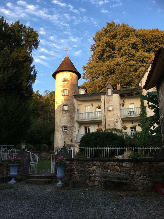 Gites Le Vieux Vinzelles Volvic Eksteriør billede